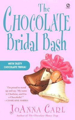 The Chocolate Bridal Bash (A Chocoholic Mystery, #6)