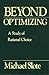Beyond Optimizing: a Study ...