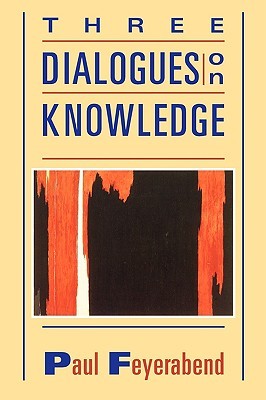 Three Dialogues on Knowledge (Paperback)