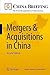 Mergers & Acquisitions in C...