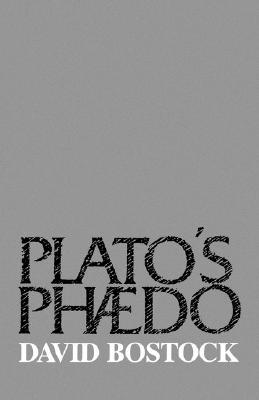 Plato's Phaedo (Paperback)