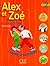 ALEX ET ZOE NIVEAU 2 EXERCICES
