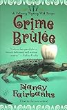 Crime Brûlée by Nancy Herndon