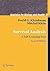 Survival Analysis: A Self-Learning Text (Statistics for Biology and Health)