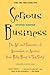 Serious Business by Stefan Kanfer