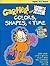Garfield It's All About Colors, Shapes & Time