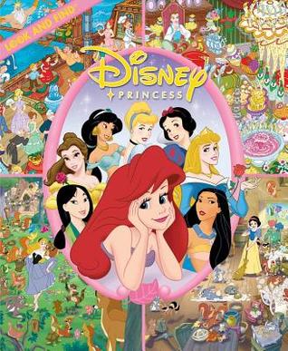 Disney Princesses (Look and Find)