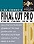 Final Cut Pro Hd For Mac Os X: Visual Quickpro Guide