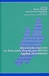 Hans-Georg Gadamer on Education, Poetry, and History: Applied Hermeneutics (SUNY Series in Contemporary Continental Philosophy) Hans-Georg Gadamer on Education, Poetry, and History: Applied Hermeneutics (SUNY Series in Contemporary Continental Philosophy)