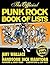 The Official Punk Rock Book...