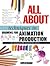 All About Techniques in Drawing for Animation Production (All About Techniques Series)