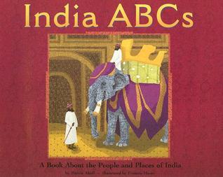 India ABCs (Paperback)