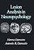 Lesion Analysis in Neuropsy...