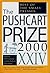 The Pushcart Prize 2000 XXI...