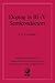Doping in III-V Semiconductors (Cambridge Studies in Semiconductor Physics and Microelectronic Engineering, Series Number 1)