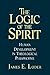 The Logic of the Spirit: Human Development in Theological Perspective