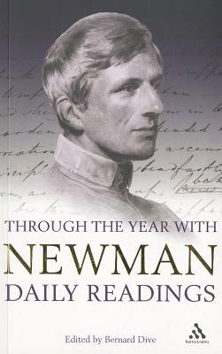 Through the Year with Newman: Daily Readings (Paperback)