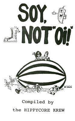 Soy, Not Oi! (Paperback)