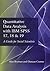 Quantitative Data Analysis with IBM SPSS 17, 18 & 19 by Alan Bryman