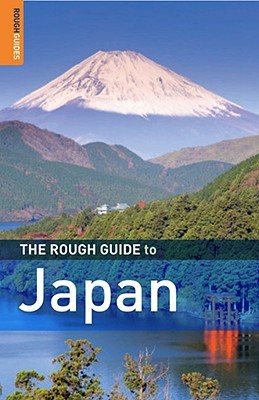 The Rough Guide to Japan (Paperback)