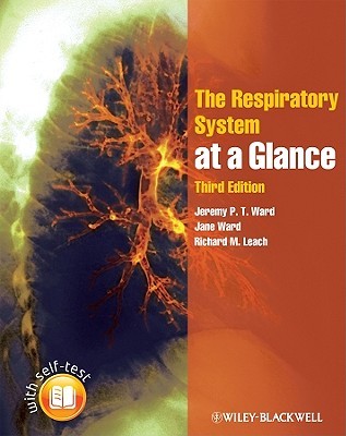 The Respiratory System at a Glance (Paperback)