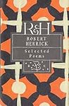 Robert Herrick by Robert Herrick