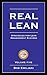 Real Lean: Strategies for Lean Management Success (Volume Five)