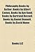 Philosophy Books by Author (Study Guide): Books by Albert Camus, Books by Ayn Rand, Books by Bertrand Russell, Books by Daniel Dennett