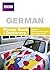 BBC German Phrase Book & Di...