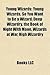 Young Wizards: Young Wizards, So You Want to Be a Wizard, Deep Wizardry, the Book of Night with Moon, Wizards at War, High Wizardry