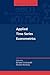 Applied Time Series Econometrics by Helmut Lütkepohl