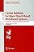 Formal Methods for Open Object-Based Distributed Systems: 9th IFIP WG 6.1 International Conference, FMOODS 2007, Paphos, Cyprus, June 6-8, 2007, Proceedings (Lecture Notes in Computer Science, 4468)