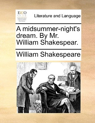 A Midsummer-Night's Dream