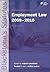 Blackstone's Statutes on Employment Law 2009-2010 (Blackstone's Statute Book Series)
