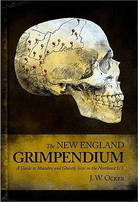 The New England Grimpendium (Paperback)