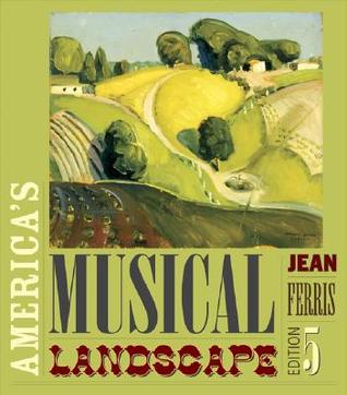 America's Musical Landscape (Paperback)