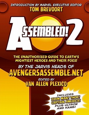 Assembled! 2: Earth's Mightiest Heroes and Villains (Paperback)