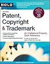 Patent, Copyright...