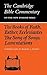 The Books of Ruth, Esther, Ecclesiastes, The Song of Songs, Lamentations: The Five Scrolls (Cambridge Bible Commentaries on the Old Testament)