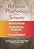 Behavior Psychology in the ...