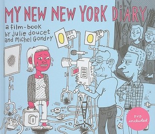 My New New York Diary (Hardcover)