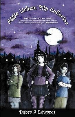 Aggie Lichen: Pilp Collector (Aggie Lichen: Pilp Collector, #1)