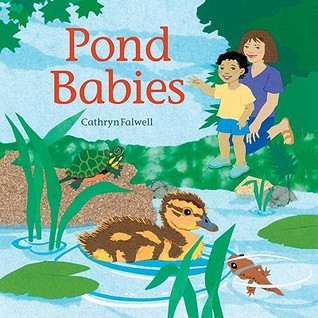Pond Babies (Hardcover)