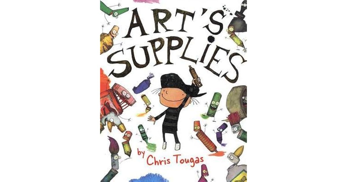 Art's Supplies by Chris Tougas