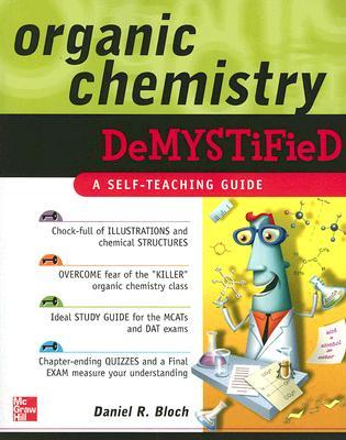Organic Chemistry Demystified (Paperback)
