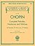 CHOPIN - Preludios, Nocturnos y Valses (Completos) para Piano by Frédéric Chopin