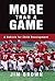 More Than a Game by Jim Brown