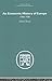 An Economic History of Europe 1760-1930