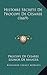 Histoire Secrete De Procope De Cesaree (1669) (French Edition)