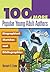100 More Popular Young Adult Authors: Biographical Sketches and Bibliographies (Popular Authors Series)